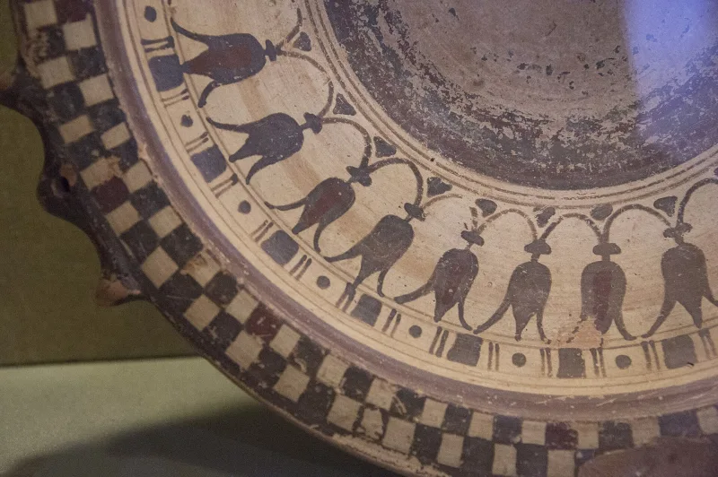 Museu de Milas — Milas Müzesi: Cária numa única sala